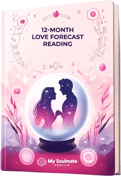 12-month love forecast reading bonus